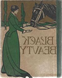 Book cover - Black Beauty